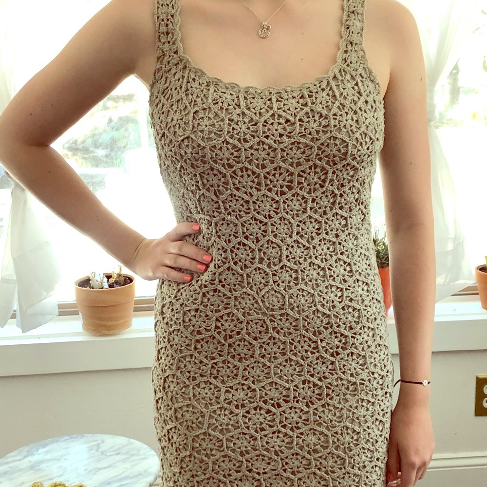 Anne Klein ll knit dress